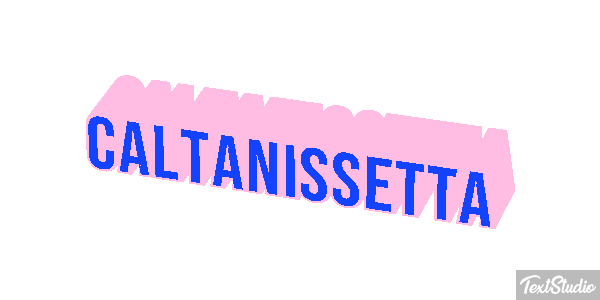 Caltanissetta Effetto testo