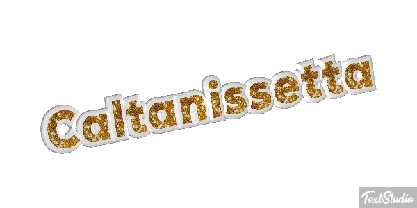 Caltanissetta Effetto testo