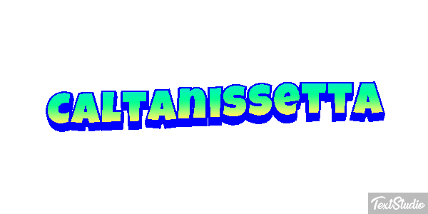 Caltanissetta Effetto testo