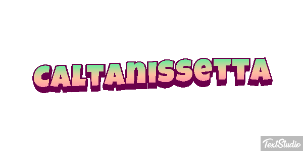 Caltanissetta Effetto testo