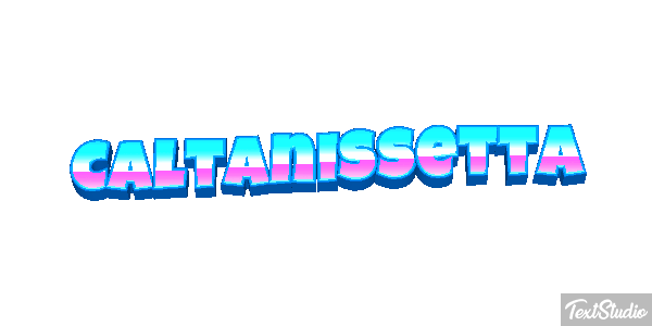 Caltanissetta Effetto testo
