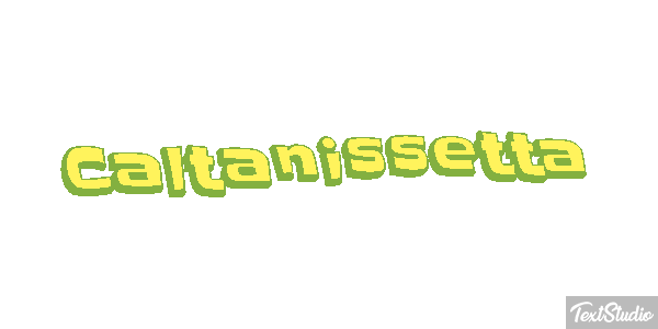 Caltanissetta Effetto testo
