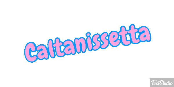 Caltanissetta Effetto testo