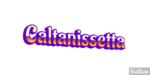 Caltanissetta Effetto testo