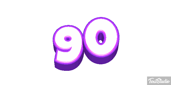90 Effetto testo
