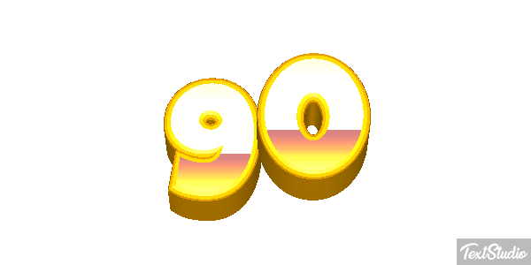 90 Effetto testo
