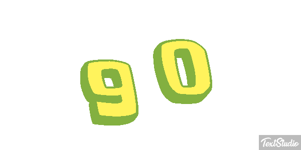 90 Effetto testo