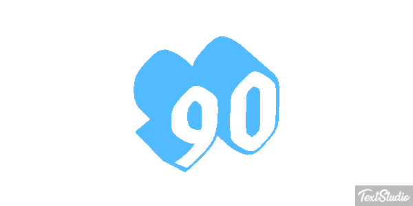90 Effetto testo
