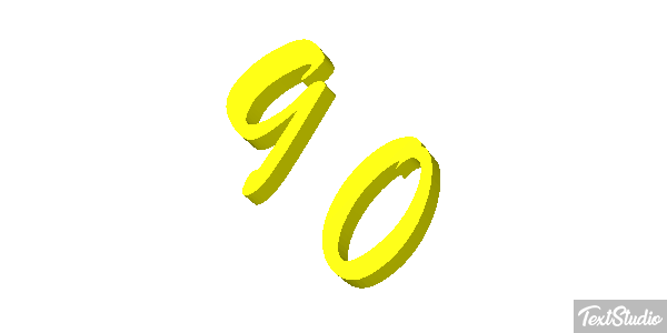 90 Effetto testo