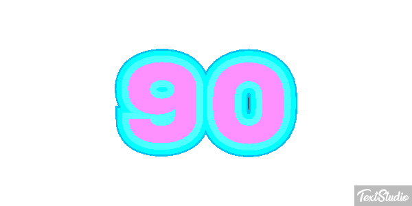 90 Effetto testo