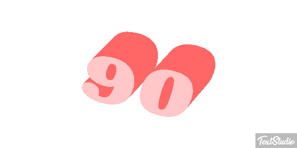 90 Effetto testo