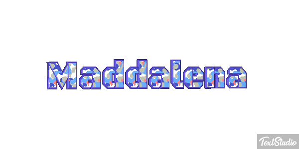 Maddalena Effetto testo