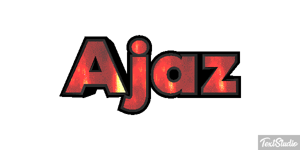 Ajaz Effet de texte