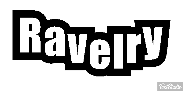 Ravelry Texteffekt