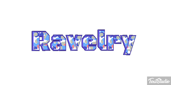 Ravelry Texteffekt