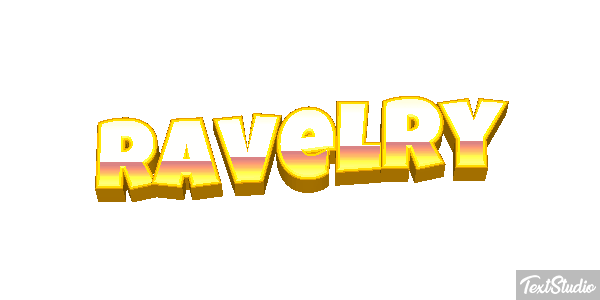 Ravelry Texteffekt