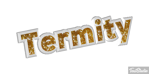 Termity Effetto testo