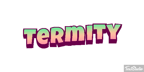 Termity Effetto testo