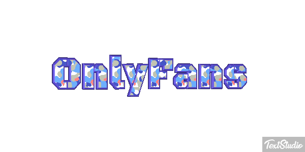 OnlyFans Efeito do texto