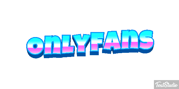 OnlyFans Efeito do texto