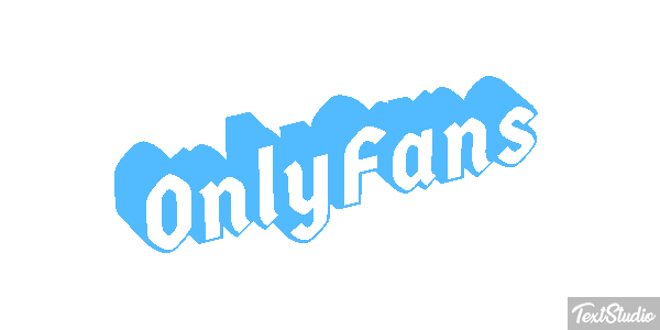 OnlyFans Efeito do texto