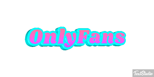 OnlyFans Efeito do texto