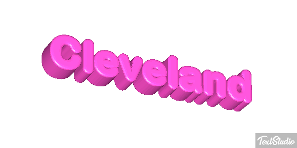 Cleveland Efekt tekstowy