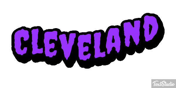 Cleveland Efekt tekstowy