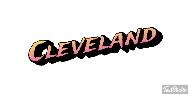 Cleveland Efekt tekstowy