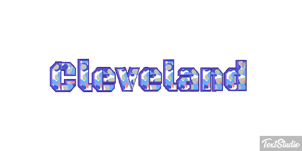Cleveland Efekt tekstowy