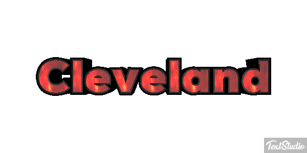 Cleveland Efekt tekstowy