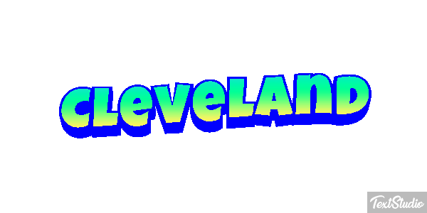 Cleveland Efekt tekstowy