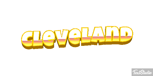 Cleveland Efekt tekstowy