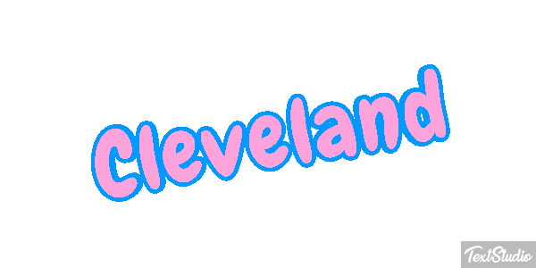 Cleveland Efekt tekstowy