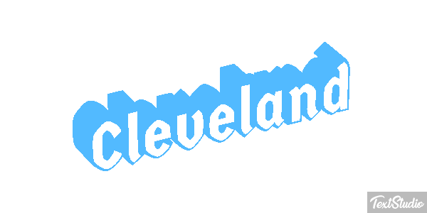 Cleveland Efekt tekstowy