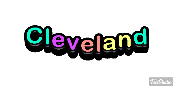 Cleveland Efekt tekstowy