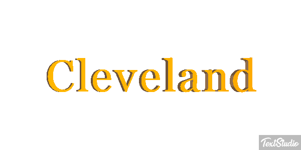 Cleveland Efekt tekstowy
