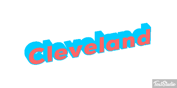 Cleveland Efekt tekstowy