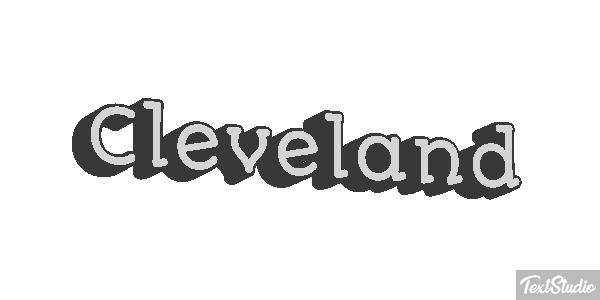 Cleveland Efekt tekstowy