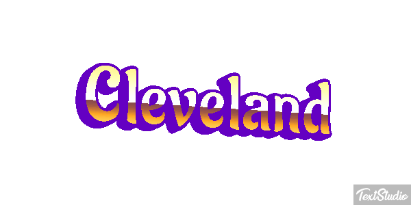 Cleveland Efekt tekstowy