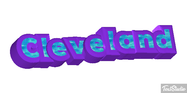 Cleveland Efekt tekstowy