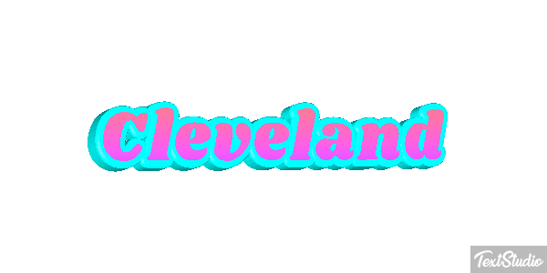 Cleveland Efekt tekstowy