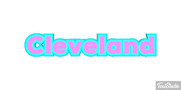 Cleveland Efekt tekstowy