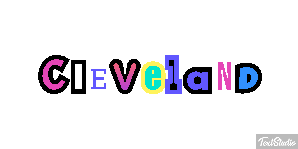 Cleveland Efekt tekstowy