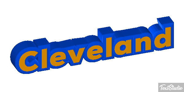 Cleveland Efekt tekstowy
