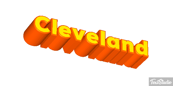 Cleveland Efekt tekstowy