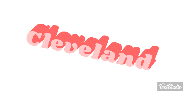 Cleveland Efekt tekstowy