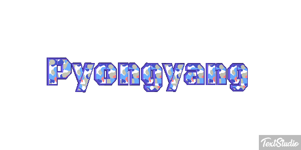 Pyongyang Metin efekti