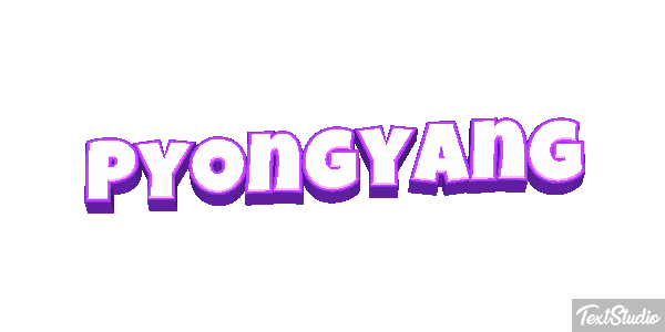 Pyongyang Metin efekti