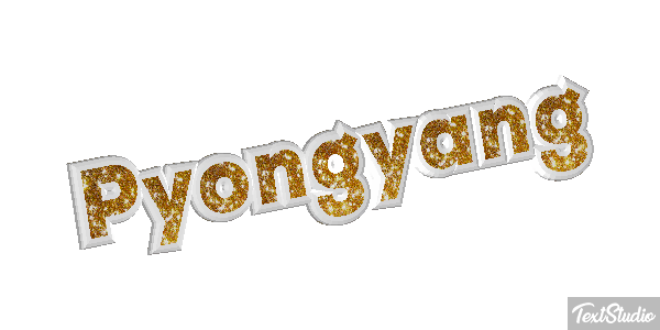 Pyongyang Metin efekti